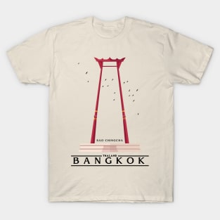 Triyampawai Ceremony Bangkok Thailand T-Shirt